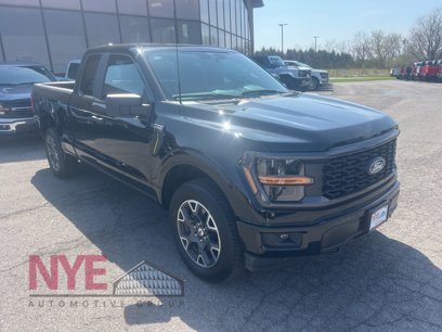 Used 2025 Ford F150 STX w/ Equipment Group 200A