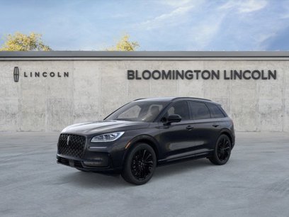 New 2025 Lincoln Corsair Reserve