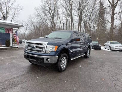 Used 2013 Ford F150 XLT w/ Luxury Equipment Group