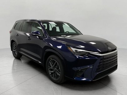 New 2025 Lexus TX 350 AWD