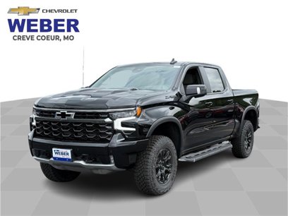 New 2025 Chevrolet Silverado 1500 ZR2 w/ Technology Package