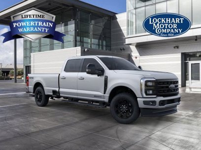 New 2024 Ford F350 Lariat w/ Lariat Ultimate Package