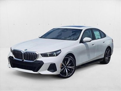 Used 2025 BMW 530i w/ M Sport Package