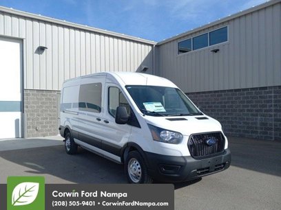 New 2024 Ford Transit 350 148 Medium Roof AWD