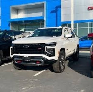 New 2025 Chevrolet Tahoe Z71
