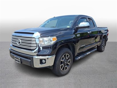 Used 2017 Toyota Tundra Limited