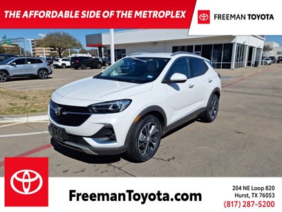 Used 2020 Buick Encore GX Essence