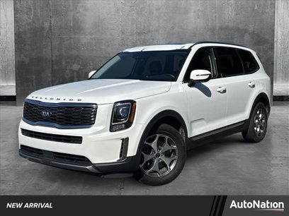 Used 2020 Kia Telluride EX w/ Towing Package