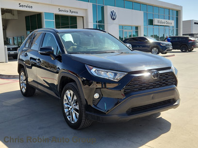 Used 2021 Toyota RAV4 XLE Premium