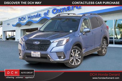 Used 2024 Subaru Forester Limited w/ Convenience Package