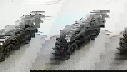 New 2025 Toyota Sequoia TRD Pro