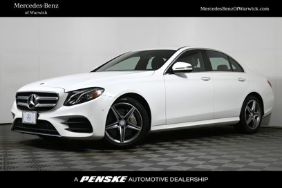 Used 2017 Mercedes-Benz E 300 4MATIC