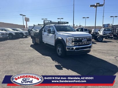 New 2024 Ford F450 XL w/ XL Chrome Package