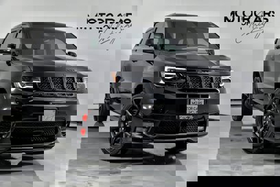 Used 2020 Jeep Grand Cherokee SRT
