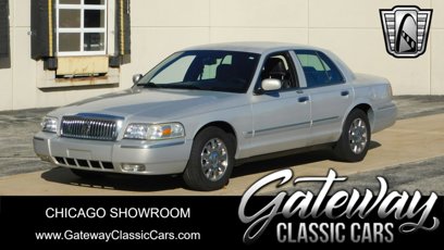 Used 2008 Mercury Grand Marquis LS