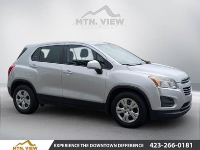 Used 2016 Chevrolet Trax LS