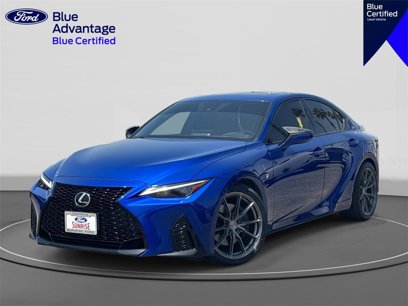 Used 2023 Lexus IS 350 F Sport