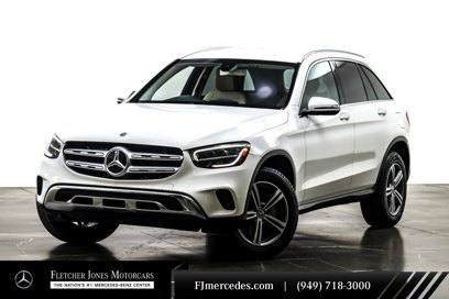 Used 2021 Mercedes-Benz GLC 300