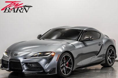 Used 2021 Toyota Supra Premium w/ Driver Assist Package