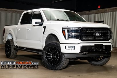 Used 2024 Ford F150 Lariat w/ Bed Utility Package