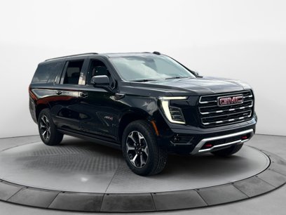 New 2025 GMC Yukon XL AT4 w/ AT4 Premium Plus Package