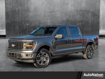 New 2025 Ford F150 STX w/ Equipment Group 200A