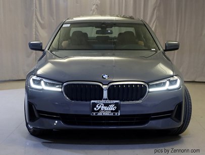 Certified 2021 BMW 530i xDrive w/ Convenience Package