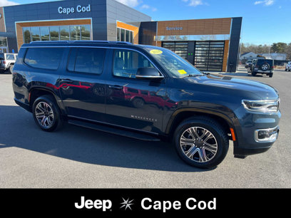 Used 2024 Jeep Wagoneer L 4WD w/ Premium Group I
