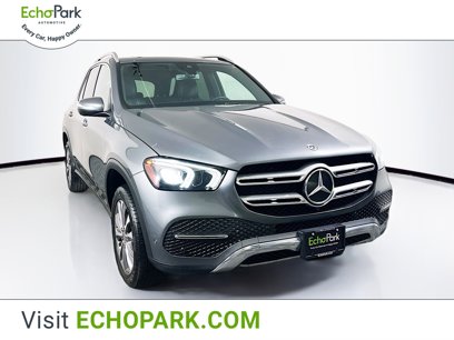 Used 2022 Mercedes-Benz GLE 350 4MATIC