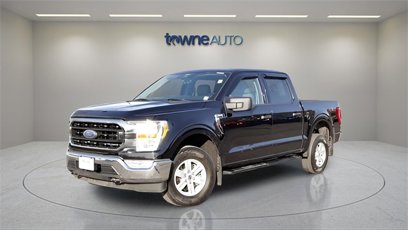 Used 2022 Ford F150 XLT