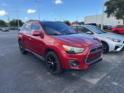 Used 2014 Mitsubishi Outlander Sport SE