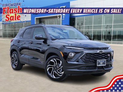 New 2025 Chevrolet TrailBlazer RS w/ Convenience Package