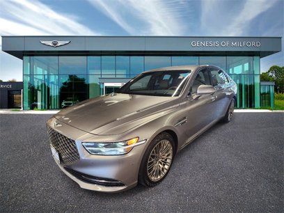 Used 2022 Genesis G90 3.3T Premium