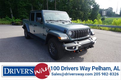 Used 2024 Jeep Gladiator Sport