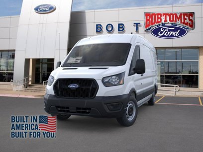 New 2025 Ford Transit 250 148 Medium Roof