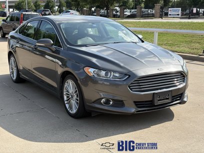 Used 2015 Ford Fusion SE w/ Equipment Group 202A