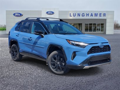 Used 2023 Toyota RAV4 XSE