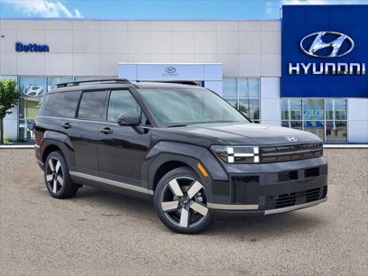 New 2025 Hyundai Santa Fe Limited