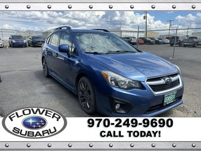 Used 2014 Subaru Impreza 2.0i Sport Limited w/ Popular Package #1
