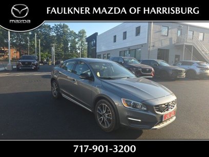 Used 2016 Volvo S60 T5 Cross Country Platinum