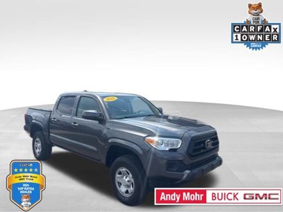 Used 2022 Toyota Tacoma SR