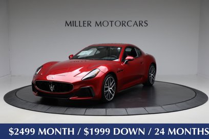 New 2024 Maserati GranTurismo Trofeo