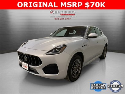 Used 2024 Maserati Grecale GT