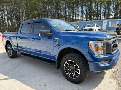 Used 2022 Ford F150 XLT