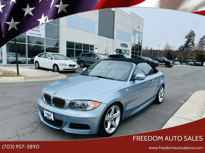 Used 2010 BMW 135i Convertible