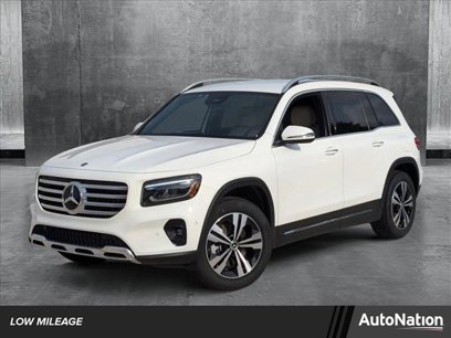 Certified 2025 Mercedes-Benz GLB 250