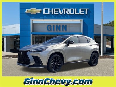 Used 2022 Lexus NX 350 F Sport