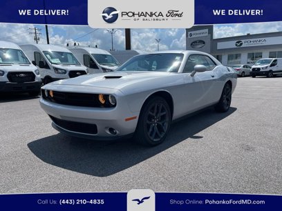 Used 2022 Dodge Challenger SXT w/ Blacktop Package