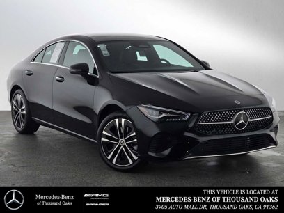 Certified 2025 Mercedes-Benz CLA 250
