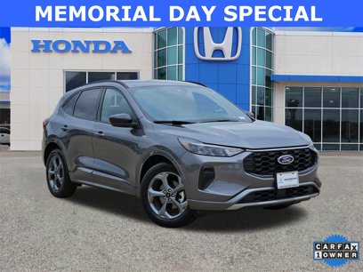 Used 2024 Ford Escape ST-Line